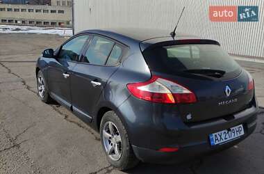 Хэтчбек Renault Megane 2009 в 