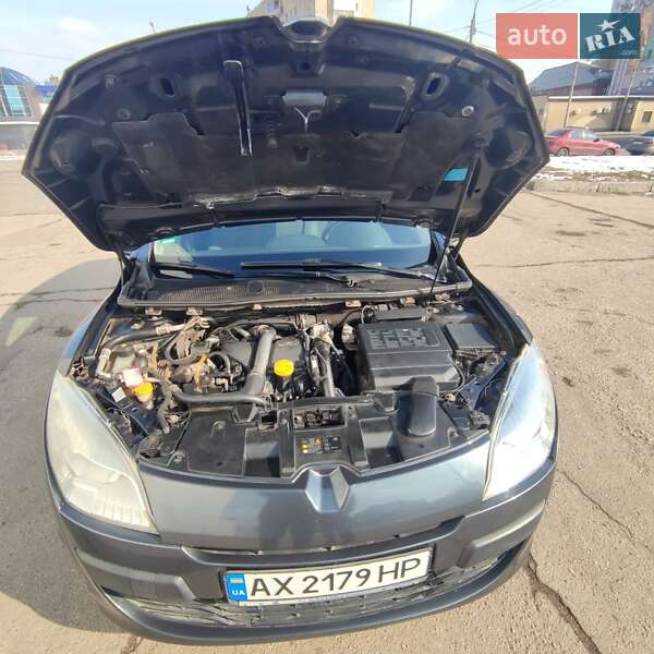 Хэтчбек Renault Megane 2009 в Харькове