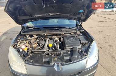 Хэтчбек Renault Megane 2009 в 