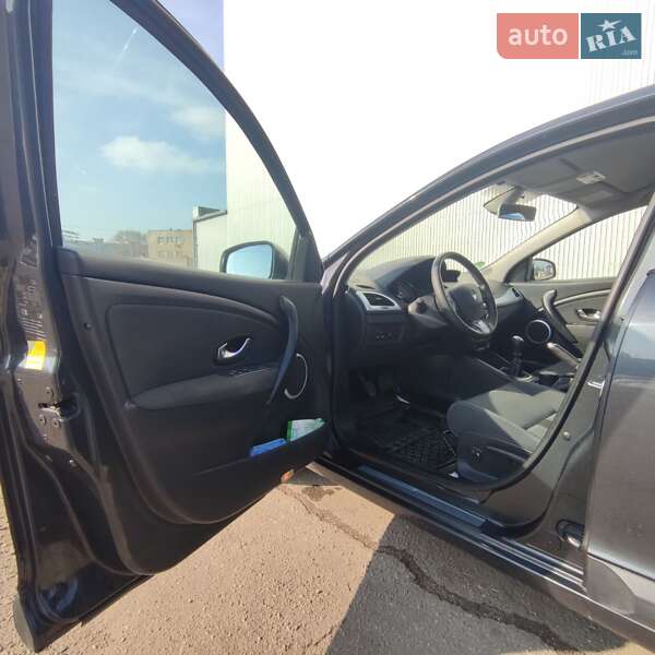 Хэтчбек Renault Megane 2009 в Харькове