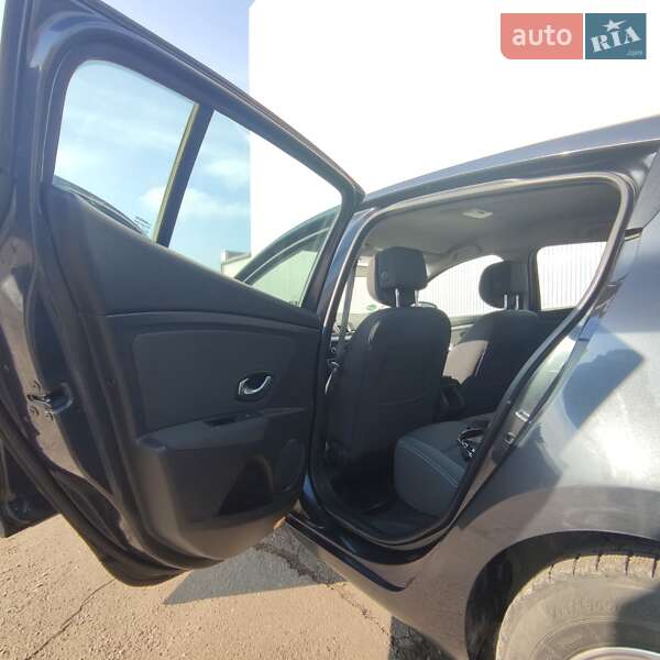 Хэтчбек Renault Megane 2009 в Харькове