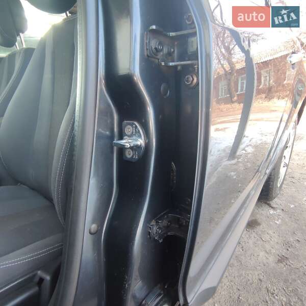 Хэтчбек Renault Megane 2009 в Харькове