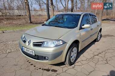 Седан Renault Megane 2008 в Кривому Розі