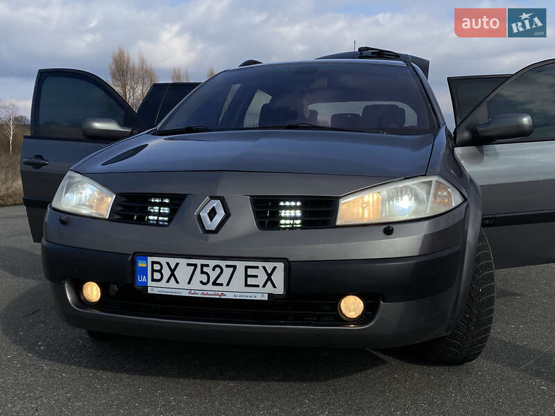 Універсал Renault Megane 2005 в Ізяславі