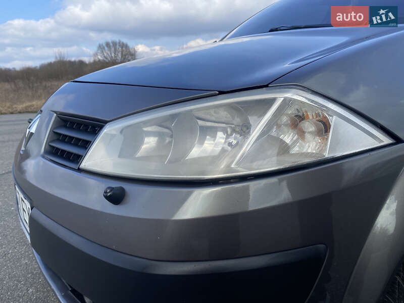 Універсал Renault Megane 2005 в Ізяславі