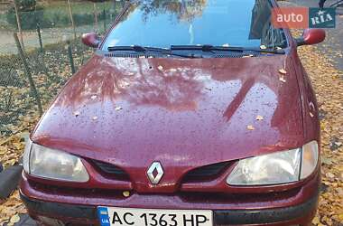 Хэтчбек Renault Megane 1997 в Луцке