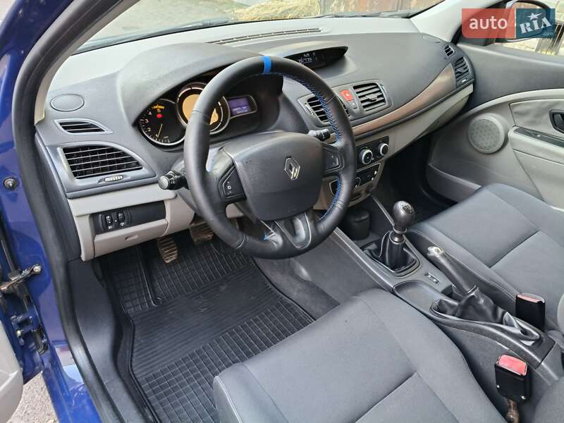 Хэтчбек Renault Megane 2009 в Львове