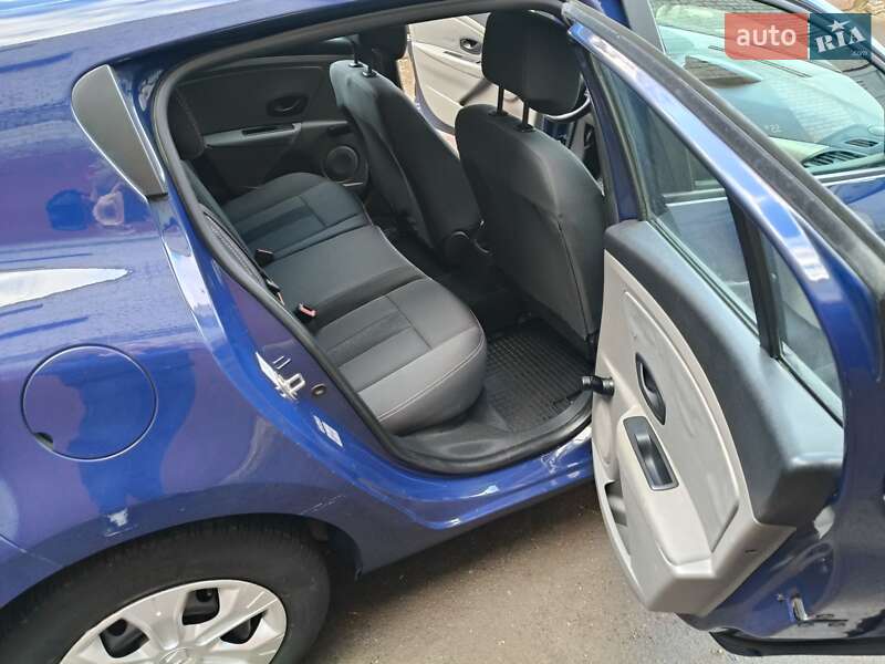 Хэтчбек Renault Megane 2009 в Львове