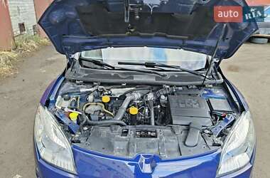 Хэтчбек Renault Megane 2009 в 