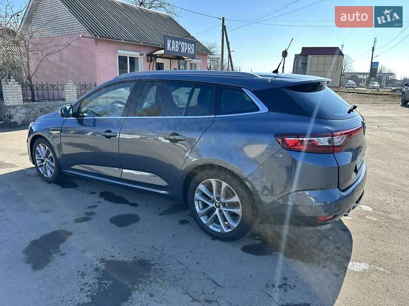 Універсал Renault Megane 2016 в Подільську фото 28 Універсал Renault Megane 2016 в Подільську