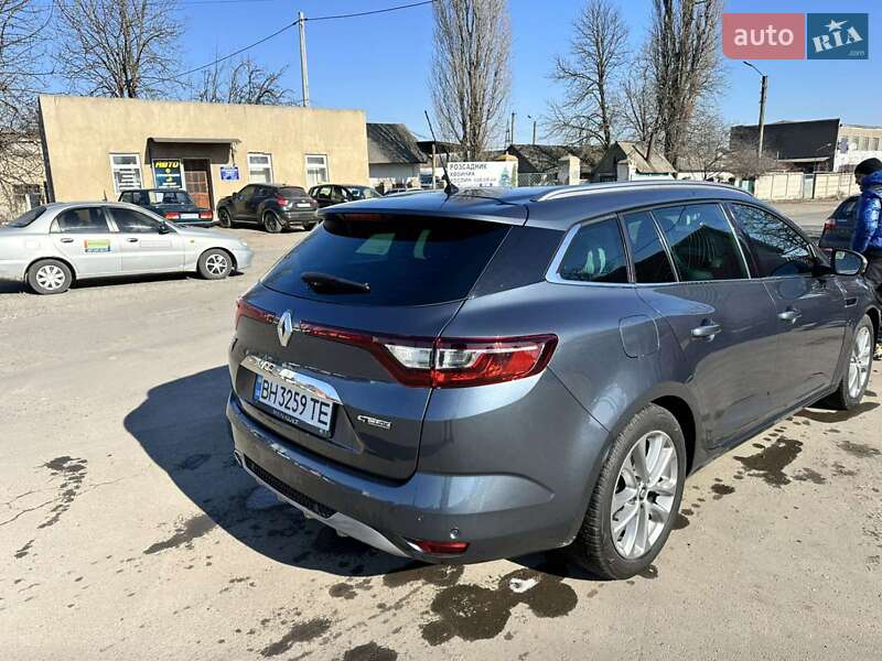 Універсал Renault Megane 2016 в Подільську фото 31 Універсал Renault Megane 2016 в Подільську