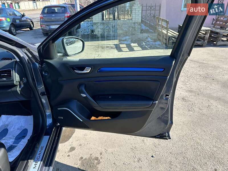 Універсал Renault Megane 2016 в Подільську фото 66 Універсал Renault Megane 2016 в Подільську
