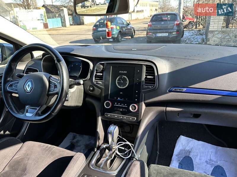 Універсал Renault Megane 2016 в Подільську фото 70 Універсал Renault Megane 2016 в Подільську