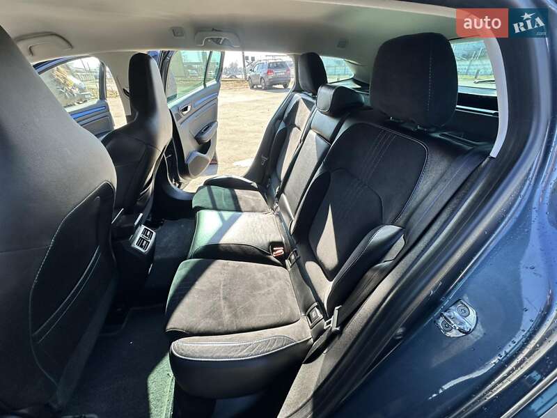 Універсал Renault Megane 2016 в Подільську фото 75 Універсал Renault Megane 2016 в Подільську