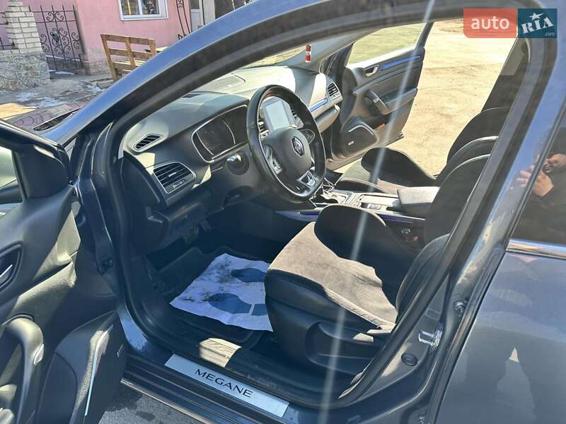 Універсал Renault Megane 2016 в Подільську фото 82 Універсал Renault Megane 2016 в Подільську
