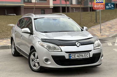 Универсал Renault Megane 2010 в Тернополе