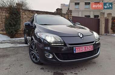 Универсал Renault Megane 2013 в 