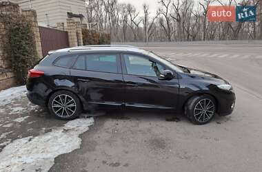 Универсал Renault Megane 2013 в 