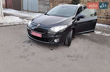 Универсал Renault Megane 2013 в 