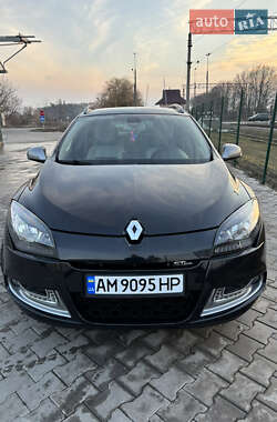 Универсал Renault Megane 2012 в 