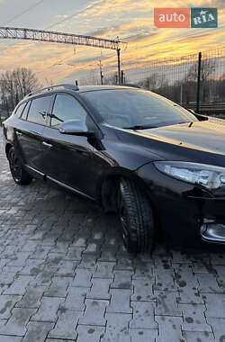 Универсал Renault Megane 2012 в 