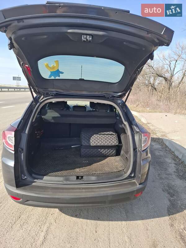 Универсал Renault Megane 2010 в Днепре фото 6 Универсал Renault Megane 2010 в Днепре