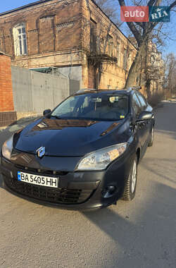 Универсал Renault Megane 2009 в Кропивницком