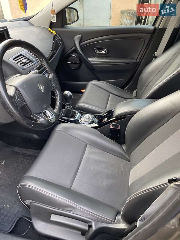 Универсал Renault Megane 2013 в Житомире