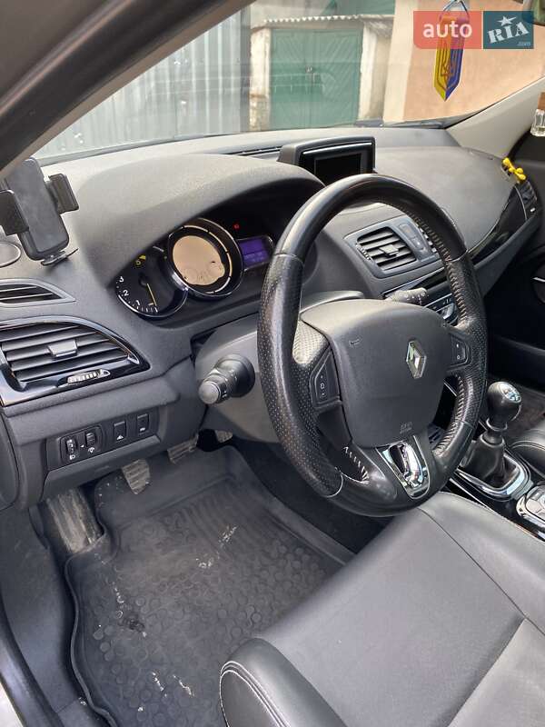 Универсал Renault Megane 2013 в Житомире
