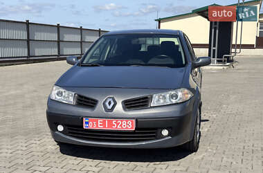 Універсал Renault Megane 2006 в Тернополі