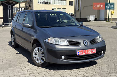 Універсал Renault Megane 2006 в Тернополі