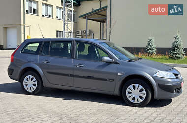 Універсал Renault Megane 2006 в Тернополі