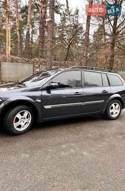 Универсал Renault Megane 2006 в 