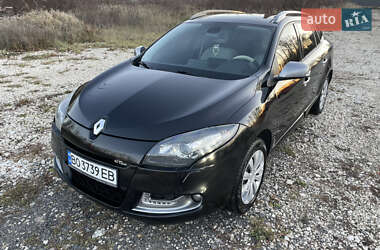 Универсал Renault Megane 2012 в Тернополе