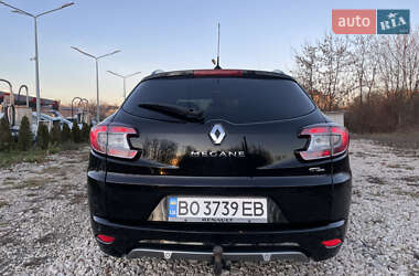 Универсал Renault Megane 2012 в Тернополе