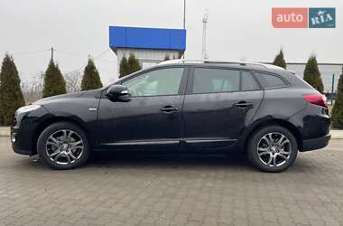 Универсал Renault Megane 2013 в Сарнах