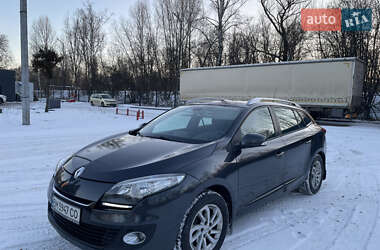 Универсал Renault Megane 2012 в Чернигове