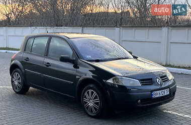 Хэтчбек Renault Megane 2004 в Одессе