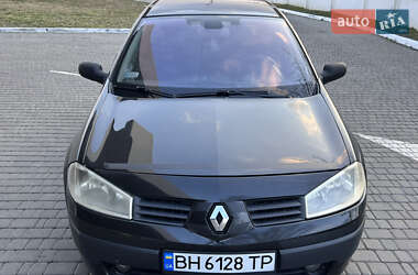 Хэтчбек Renault Megane 2004 в Одессе