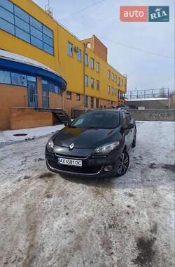 Универсал Renault Megane 2012 в Змиеве