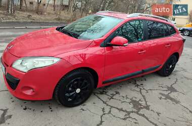 Универсал Renault Megane 2009 в Дрогобыче