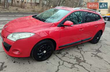 Универсал Renault Megane 2009 в 