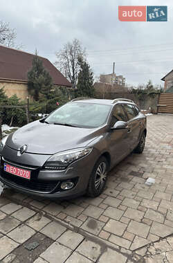 Універсал Renault Megane 2012 в Кривому Розі