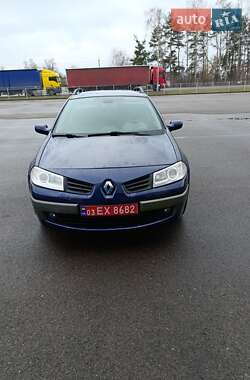 Универсал Renault Megane 2006 в Ковеле