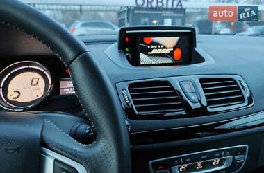 Универсал Renault Megane 2012 в 