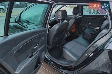Универсал Renault Megane 2012 в 