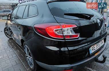 Универсал Renault Megane 2012 в 