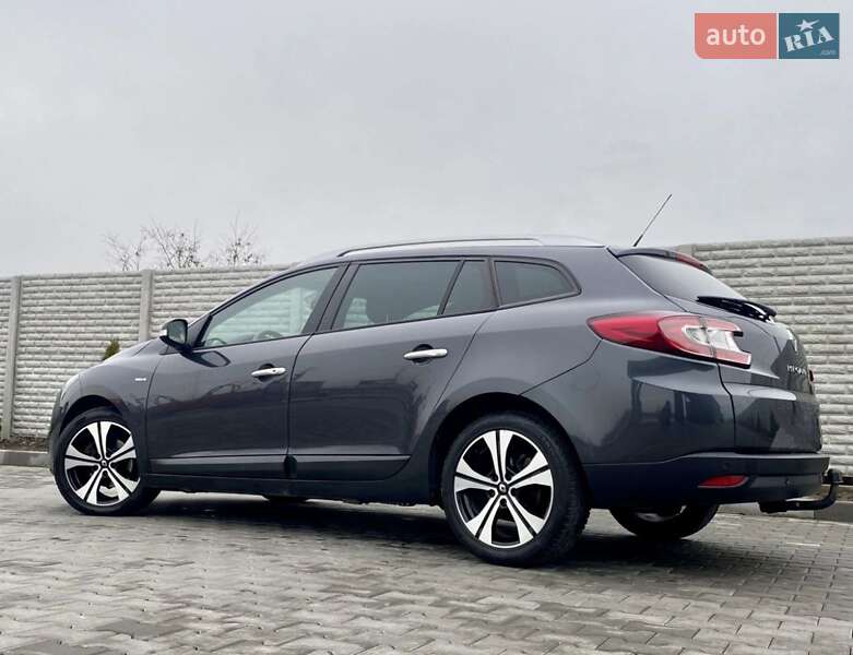 Універсал Renault Megane 2011 в Дніпрі
