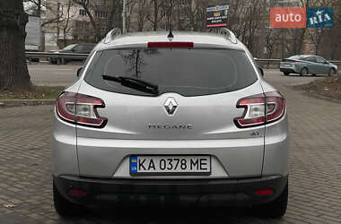 Універсал Renault Megane 2014 в Києві