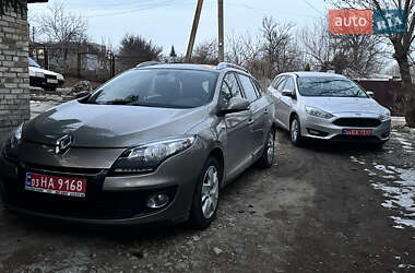 Універсал Renault Megane 2014 в Дніпрі